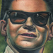 Tattoos - Roy Orbison Tattoo - 102464